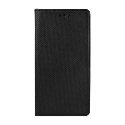 Husa Book pentru Xiaomi Redmi Note 10 5G Negru foto