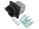 Separator-&icirc;ntrerupător Poli 3 pe Panou 25A 3LD2 -25&divide;55&deg;C, Siemens