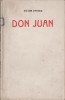 Victor Eftimiu - Don Juan (Prima editie), Alta editura