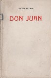 Victor Eftimiu - Don Juan (Prima editie), Alta editura