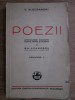 V. Alecsandri - Poezii ( vol. 1 )