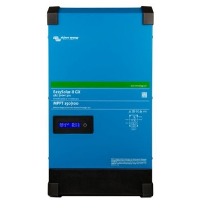 Invertor ON-Grid, 48V 5000VA - Victron Energy EasySolar-II PMP482507010 SafetyGuard Surveillance foto