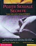 Cumpara ieftin Pozitii sexuale secrete. Tehnici antice pentru indragostitii moderni - 2003 - Kenneth Ray Stubbs ($J225)