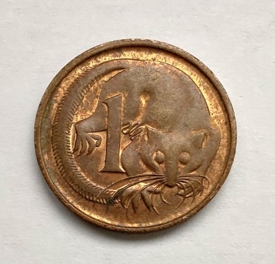 Australia - 1 Cent 1973 - L1 foto