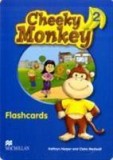 Cheeky Monkey 2 Flashcards | Kathryn Harper, Claire Medwell
