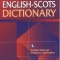 Concise English-Scots Dictionary