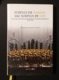 Theodor-Cristian Popescu dedicație - Surplus de oameni sau surplus de idei...