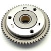 Bendix ATV CG175 CG200, Pinion Electromotor, Kit Pornire ATV 200cc, Rulment, 57 dinti