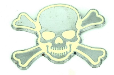Ornament CAP MORT CROM CM2-1 foto