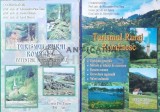 Turismului rural Rom&acirc;nesc. POTENTIAL SI Valorificare (Pachet 2 cărți) - 2001 - Alexandru Puiu Tacu (N70)