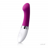 Vibratoare punctul G - LELO Gigi 2 Vibrator Reincarcabil pentru Punctul G Confort Absolut si Versatilitate - Violet