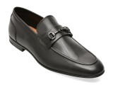 Mocasini eleganti ALDO negri, MARVIN 001, din piele naturala