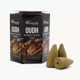 Cumpara ieftin Tamaie Masala Fum Curgator - Oudh