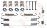 Set accesorii, sabot de frana FIAT STRADA pick-up (178E) (1998 - 2016) TRW SFK169