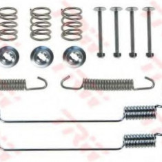 Set accesorii, sabot de frana FIAT MAREA Weekend (185) (1996 - 2007) TRW SFK169