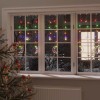VidaXL Lumini lună și stele, 138 LED-uri, multicolor, cu telecomandă 328797