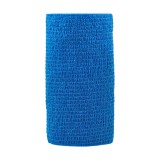 Bandaj pentru copite, Vetlastic, albastru, 450 &times; 10&nbsp;cm