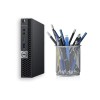 Calculator Dell Optiplex 5070, Micro, Intel Core i3 9100 3.6 GHz, 64 GB DDR4, 1 TB SSD M.2 NVMe, Fara Windows, 1 An Garantie
