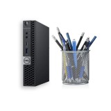Cumpara ieftin Calculator Dell Optiplex 5070, Micro, Fara Procesor, 32 GB DDR4, Fara Hard Disk, Windows 10 Pro, 12 Luni Garantie