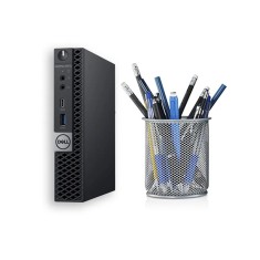 Calculator Dell Optiplex 5070, Micro, Fara Procesor, Fara Memorie Ram, Fara Hard Disk, Fara Windows, 1 An Garantie