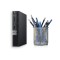 Calculator Dell Optiplex 5070, Micro, Intel Core i3 9100 3.6 GHz, 64 GB DDR4, 1 TB SSD M.2 NVMe, Fara Windows, 1 An Garantie