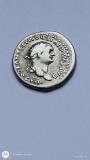 Roma AR Denarius - TITUS 81 A.D. - pentru fratele lui DOMITIAN