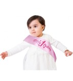 Esarfa petrecere &bdquo;Happy 1 Birthday&rdquo; 40 cm, Godan