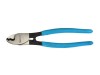 Cleste pentru taierea cablurilor si firelor 8&quot;, Geko G01751