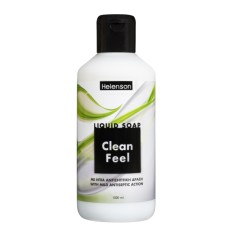 Sapun lichid Helenson Clean Feel (antiseptic) 1000 ml