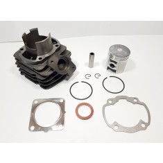 Kit Cilindru Set Motor Scuter Kymco DJ WORLD K12 80cc 47mm AER