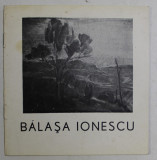 EXPOZITIA BALASA IONEL , 1983
