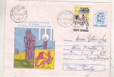 bnk ip Intreg postal 1988 - Al IIi-lea Congres national de chimie Bucuresti - cod 0167/88
