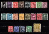 A7 T4 153 - Timbre foarte vechi - Germania - Porto