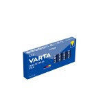 Set 10 baterii LR03 AAA 4003 Varta Industrial alcaline-Conținutul pachetului 1x Blister