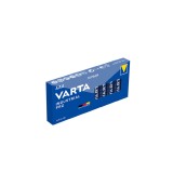 Set 10 baterii LR03 AAA 4003 Varta Industrial alcaline-Conținutul pachetului 1x Blister
