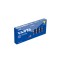 Set 10 baterii LR03 AAA 4003 Varta Industrial alcaline-Conținutul pachetului 1x Blister