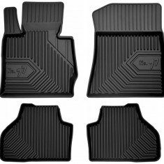 Set Covorase Auto Cauciuc Tip Tavita 2.5D No.77 Frogum Chevrolet Aveo 2 2007-2011 77408968