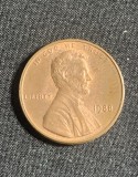Moneda One cent 1988 USA