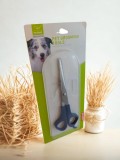 Foarfeca pentru toaletare animale, tais normal, 16 cm