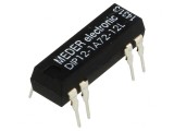Releu Senzor Reed SPST-NO 12VDC 1A 200VDC 145mW