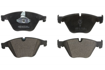 Set placute frana,frana disc BMW Seria 5 Touring (F11) (2010 - 2016) KROTTENDORF KRO1854 foto