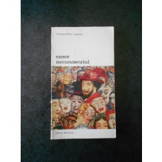 FRANCINE CLAIRE LEGRAND - ENSOR NECUNOSCUTUL