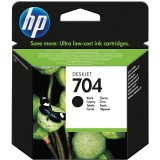 Cerneala HP 704, negru