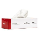 Pachet de lavete din microfibre 22,5x22,5cm 12 buc, 200g; AMIO