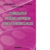 Utilizarea ecuatiilor in rezolvarea unor probleme distractive de matematica aplicata