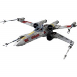 Figurina Kit asamblare plastic 1/72 X-Wing Starfighter Star Wars