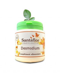 Santaflor Desmodium pulbere din frunze 100 grame foto