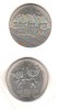SV * RUSIA / Federatia Rusa 4 x 25 RUBLE 2011 - 2014 J.O. SOCI AUNC+ / UNC, Europa, Nichel