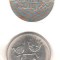 SV * RUSIA / Federatia Rusa 4 x 25 RUBLE 2011 - 2014 J.O. SOCI AUNC+ / UNC