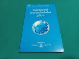 EGREGORUL PORUMELULUI PĂCII * OMRAAM MIKHAEL AIVANHOV *1991 *010